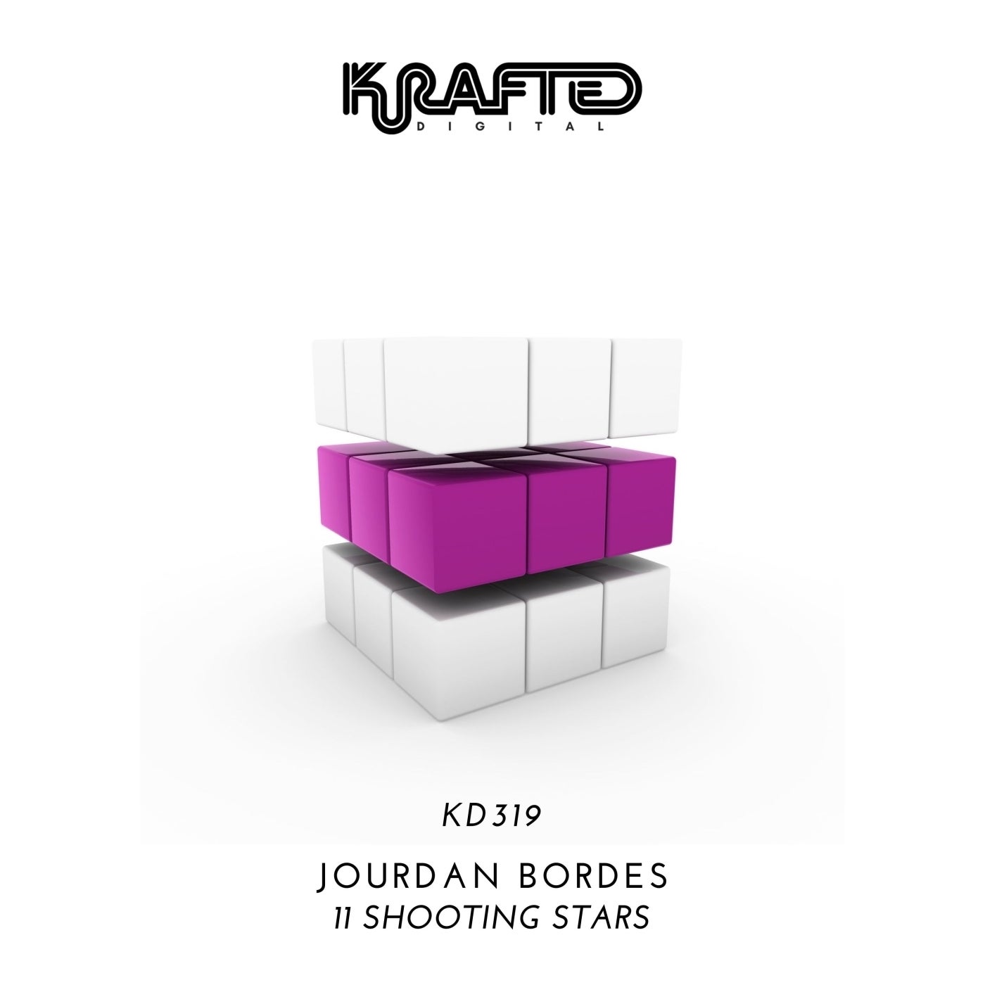 Jourdan Bordes – 11 Shooting Stars [KD319]