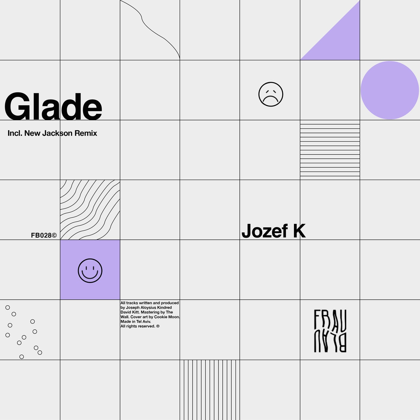 Jozef K – Glade [FB028]