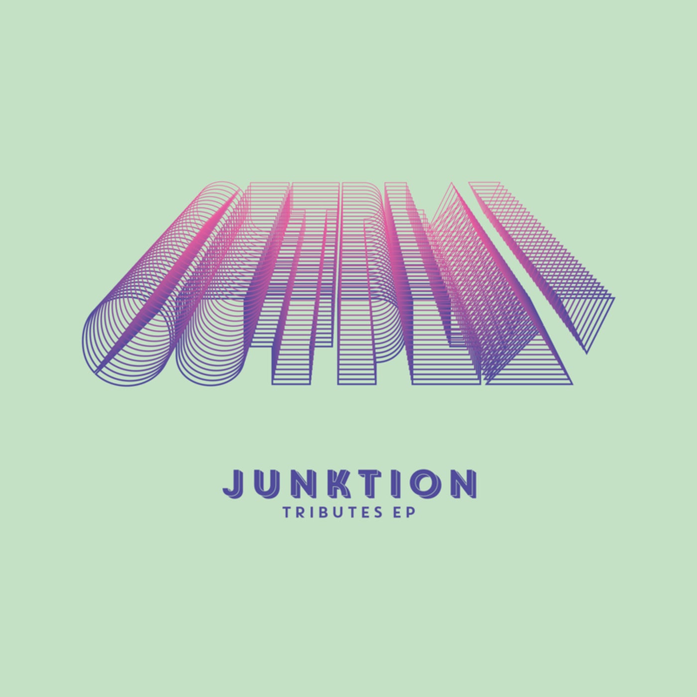 Junktion – Tributes EP [OUPLD014]