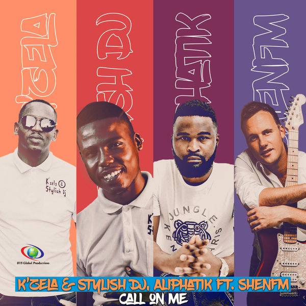 K’Zela, Stylish Dj, Aliphatik, ShenFM – Call On Me [GP12]