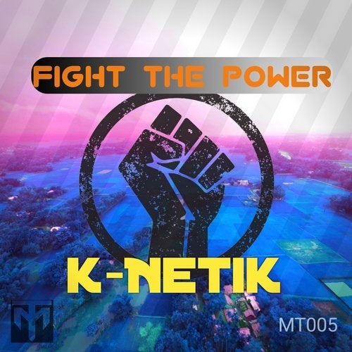 K-Netik - Fight the Power [47496]