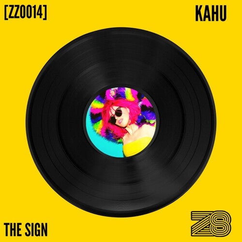 KAHU - The Sign [ZZO014]