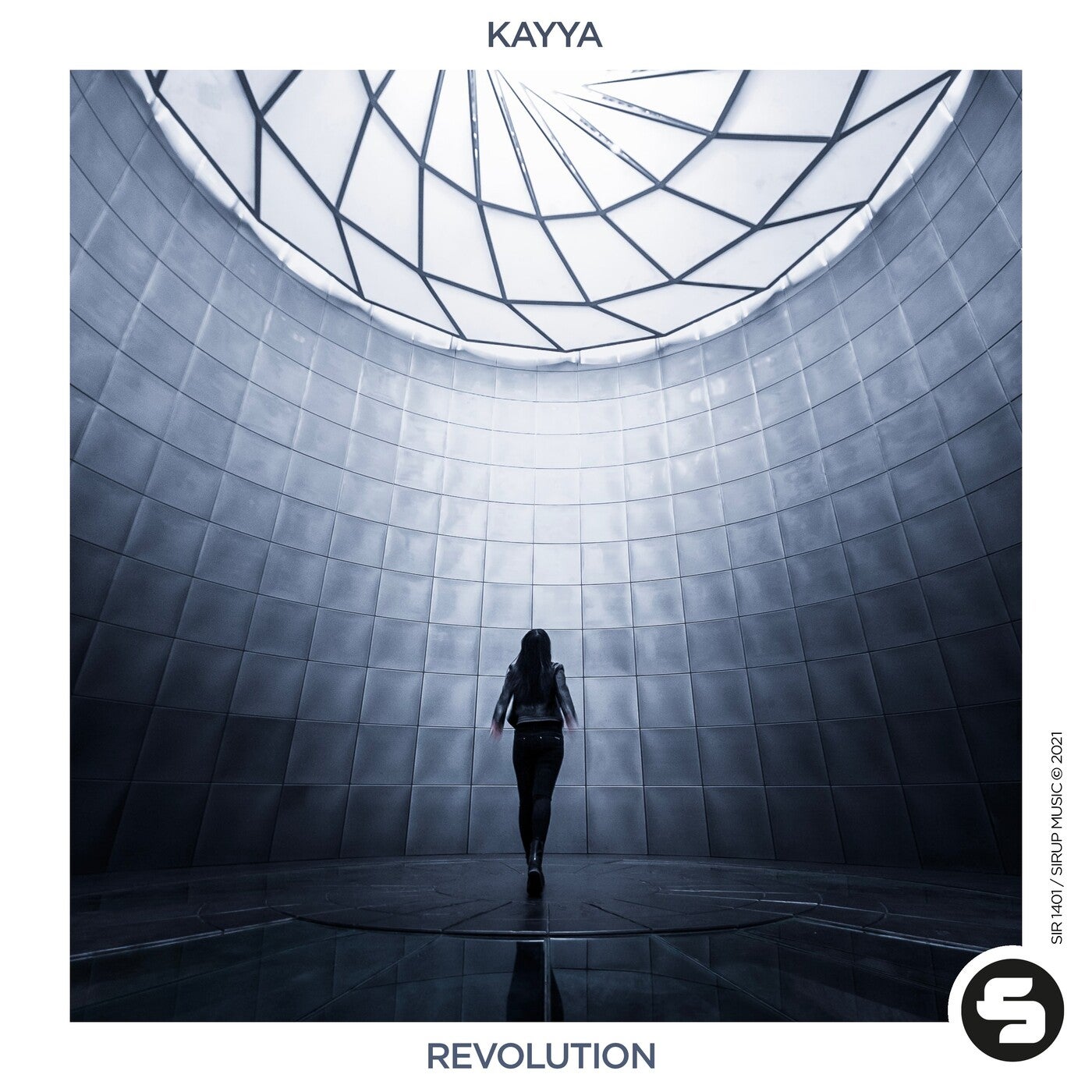 KAYYA - Revolution [SIR14011]