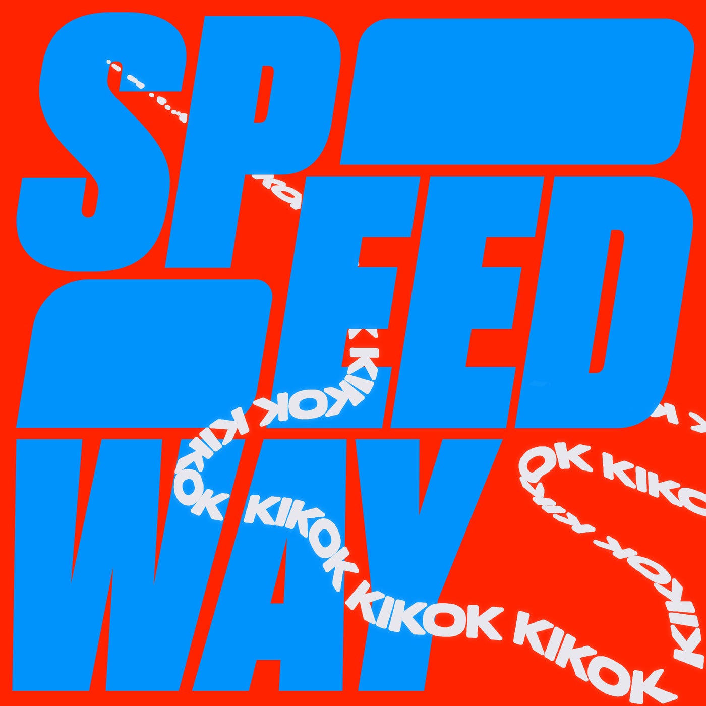 KIKOK – Speedway [MAG189]