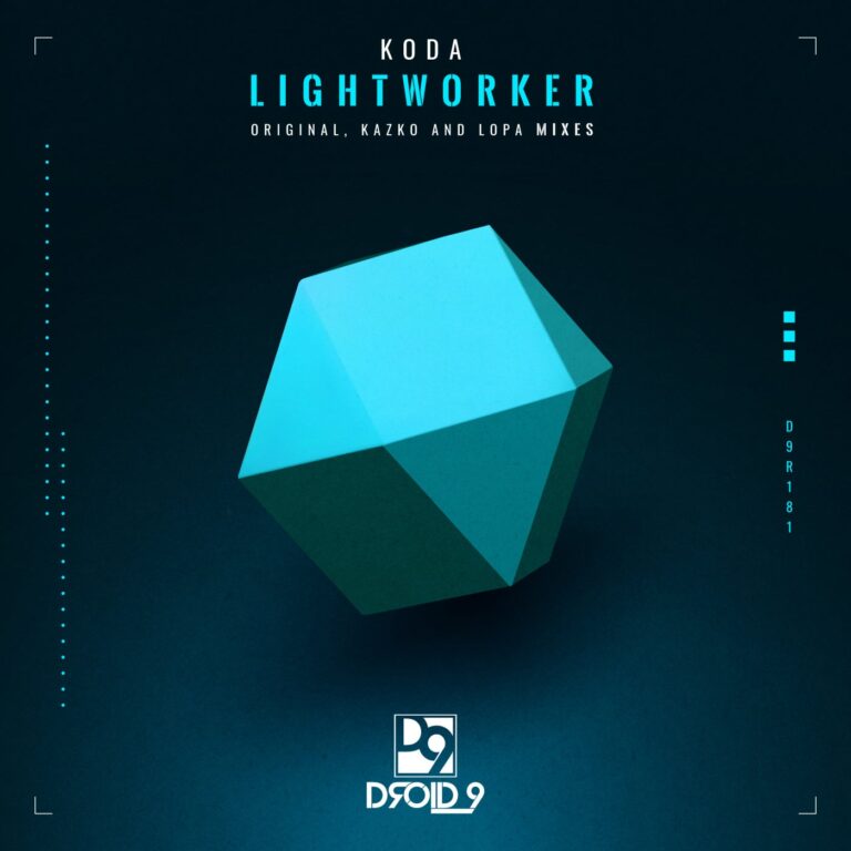 KODA (LK) – Lightworker [D9R181]