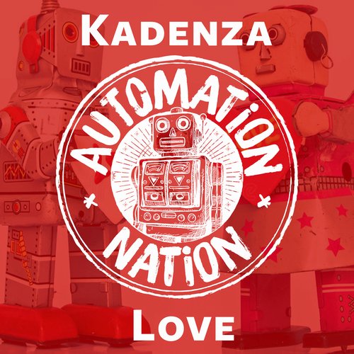 Kadenza - Love [AN034]