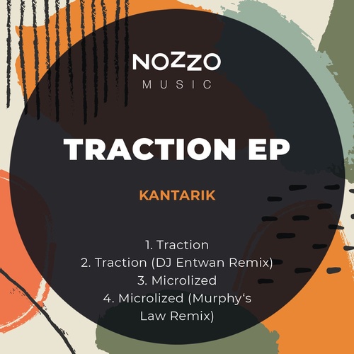 Kantarik - Traction [NM003]