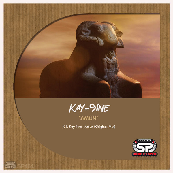 Kay-9ine - Amun [SP464]