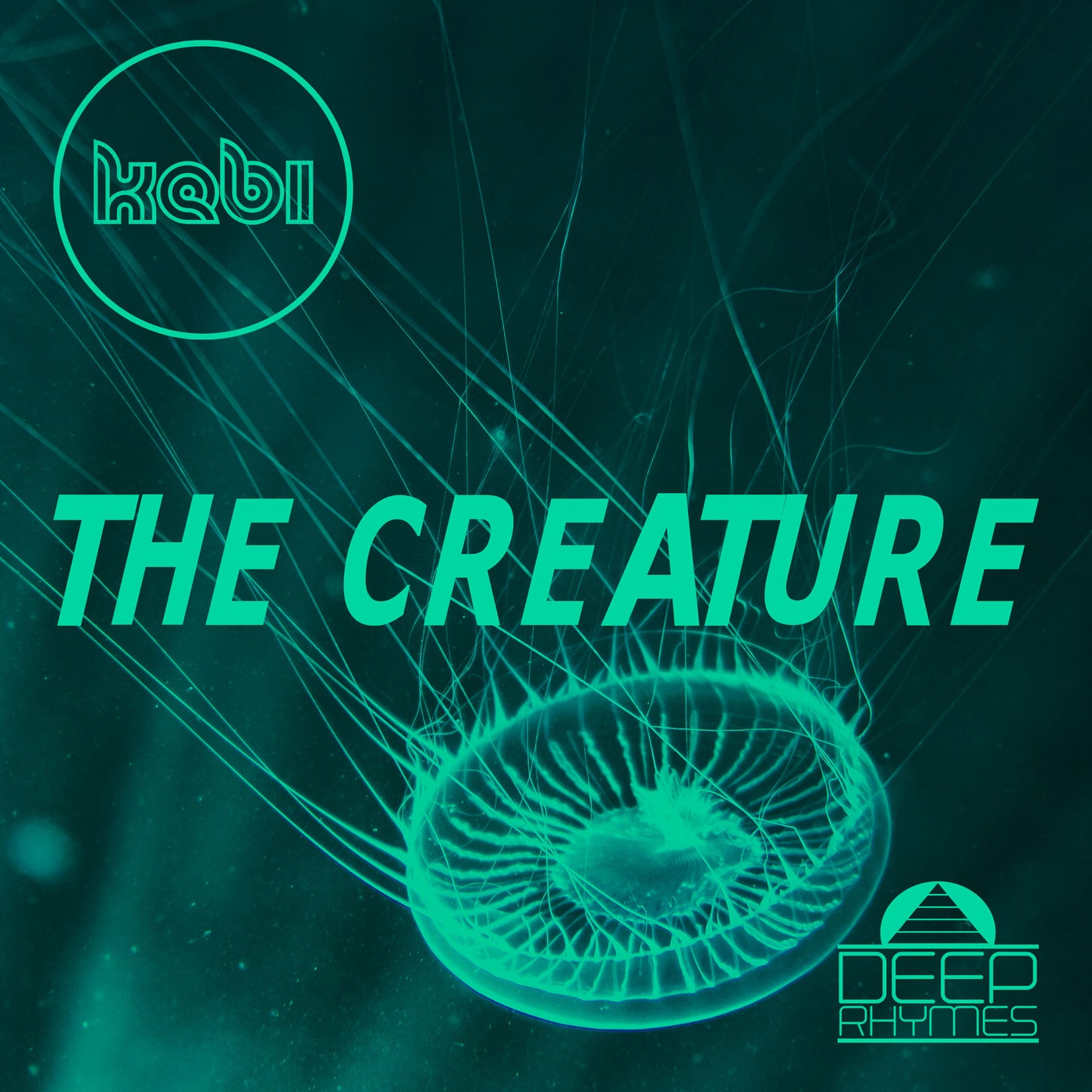 Kebi - The Creature [DRM031MX]