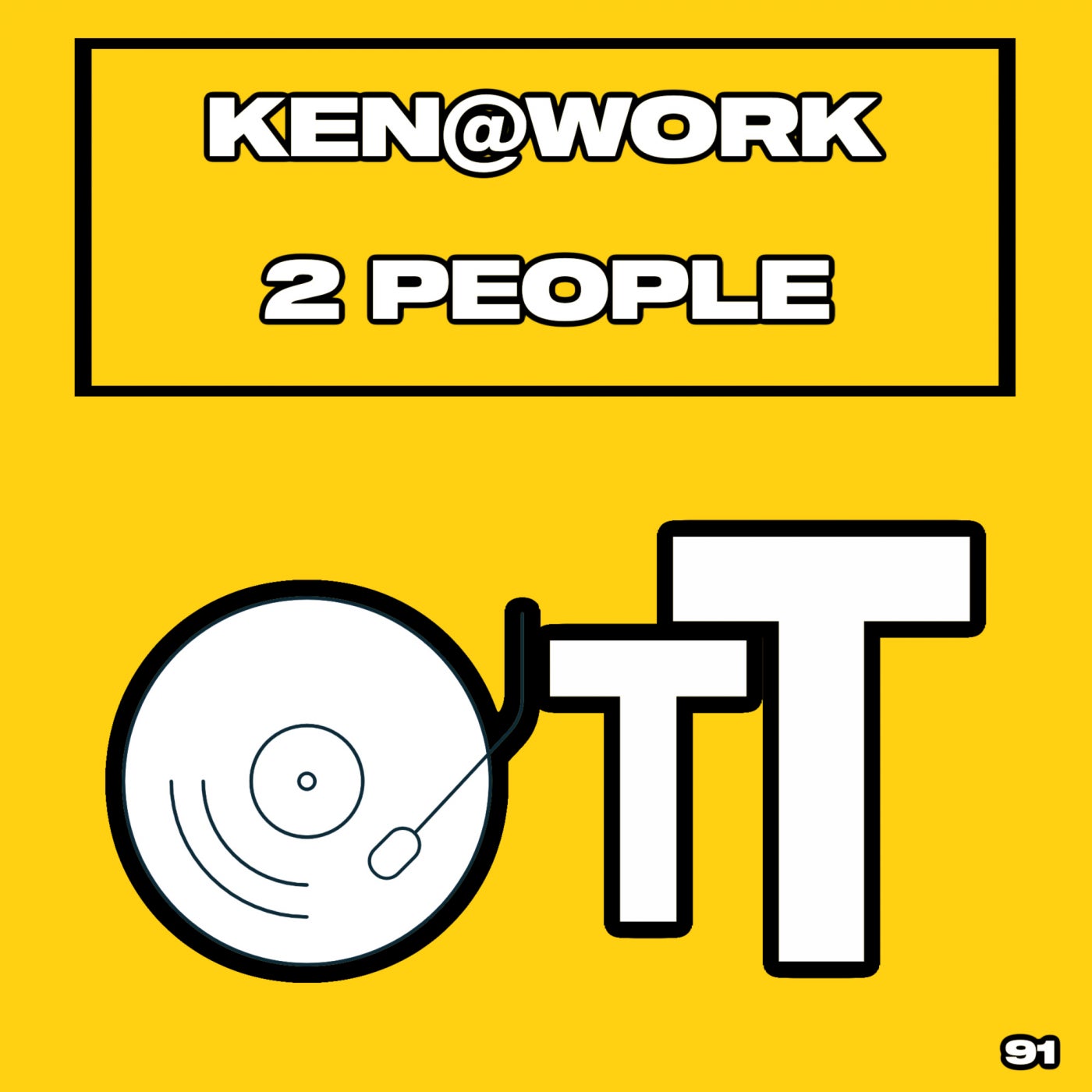 Ken@Work - Disco Disciple [BCM72]