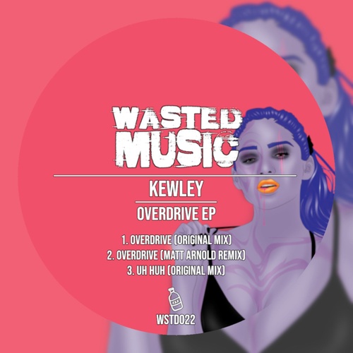 Kewley - Overdrive EP [WSTD022]