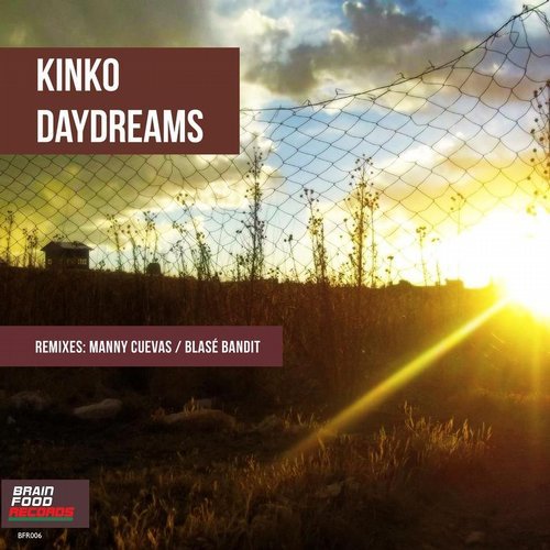 Kinko - Daydreaming [BFR006]