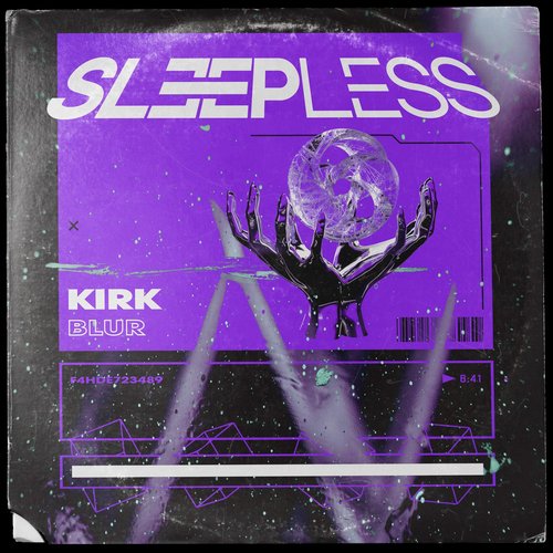 Kirk - Blur [SLP026]