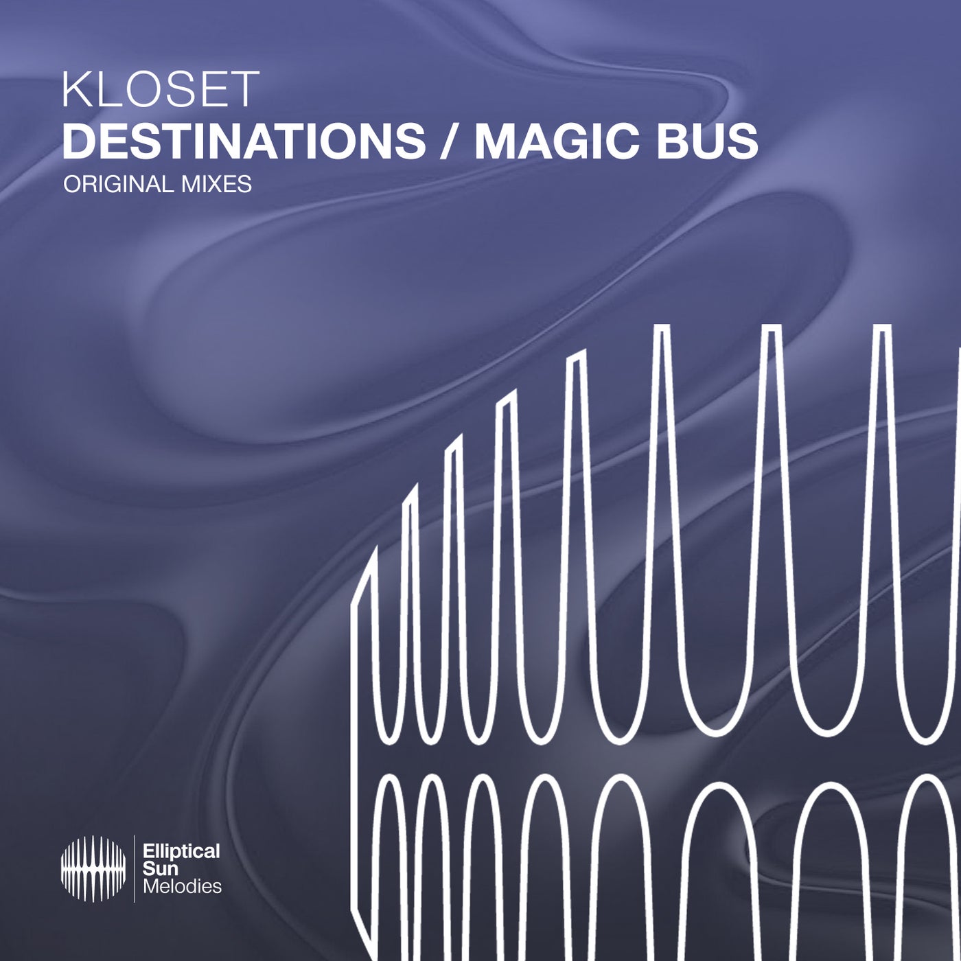 Kloset – Destinations / Magic Bus [ESM464]