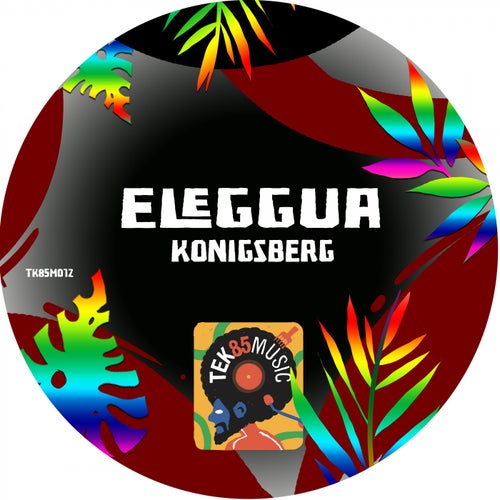Konigsberg - Afrika Rules [TK85M003]