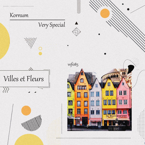 Kornum - Very Special [VEF085]