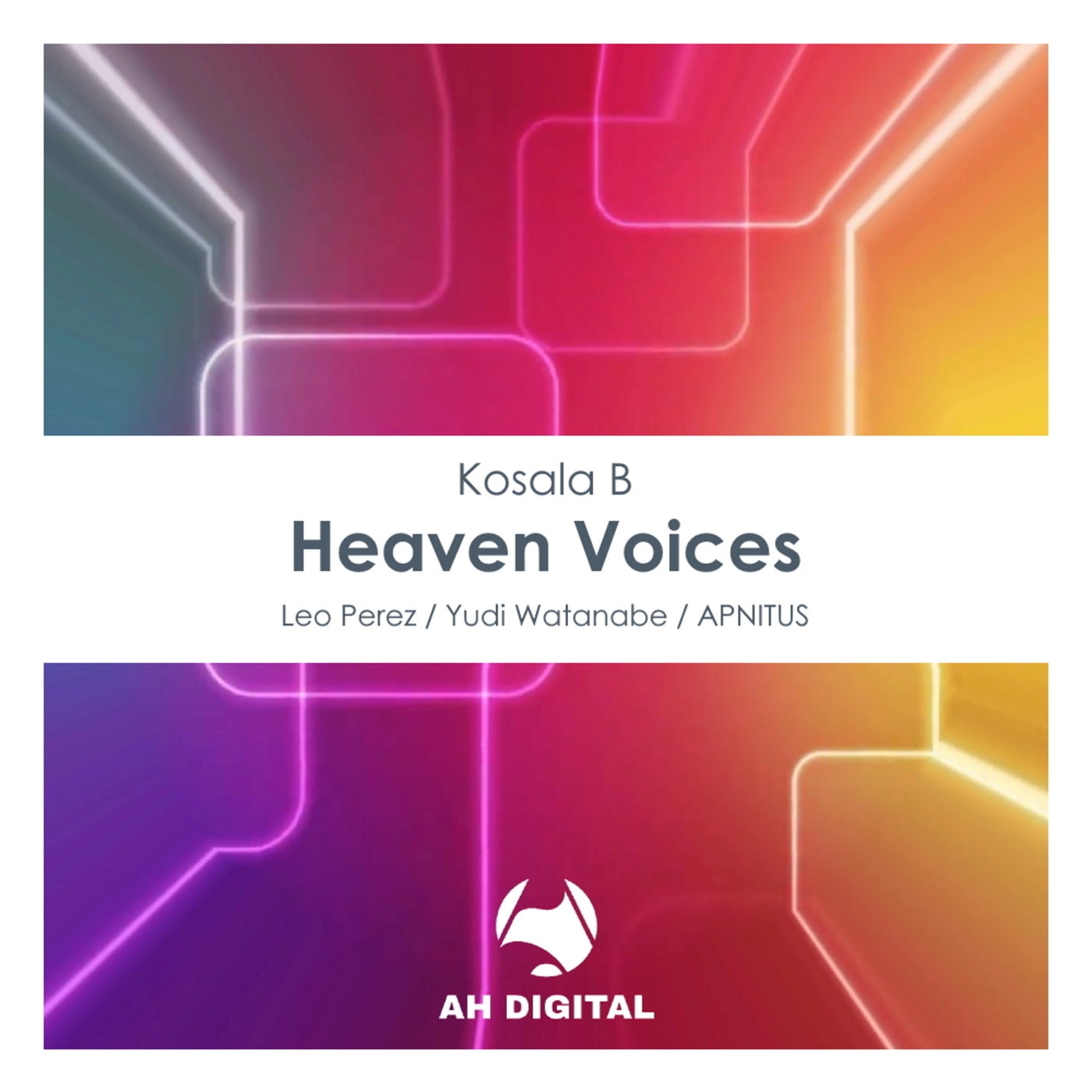 Kosala B - Heaven Voices [AHD208]