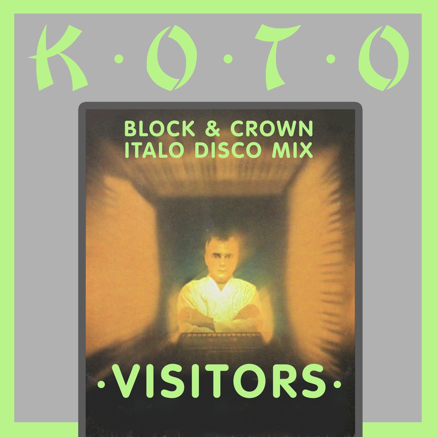 Koto - Visitors [DIG160562]