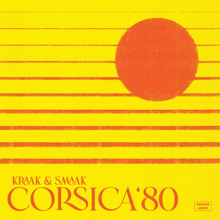 Kraak & Smaak – Corsica ’80 [BA080]