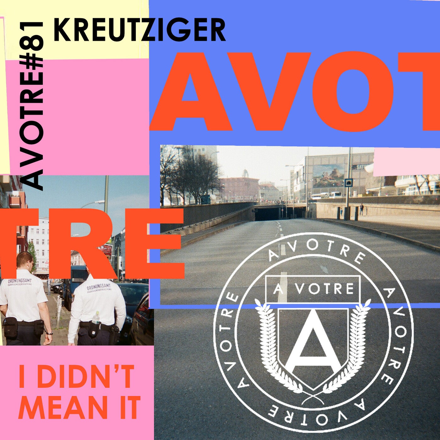 Kreutziger – I Didn’t Mean It [AVOTRE081]
