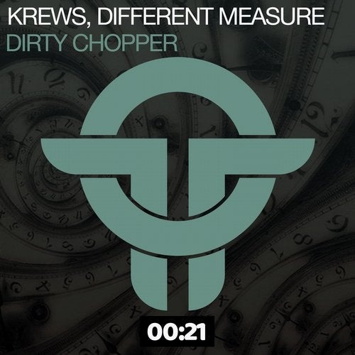 Krews, Different Measure - Dirty Chopper [TOT021]