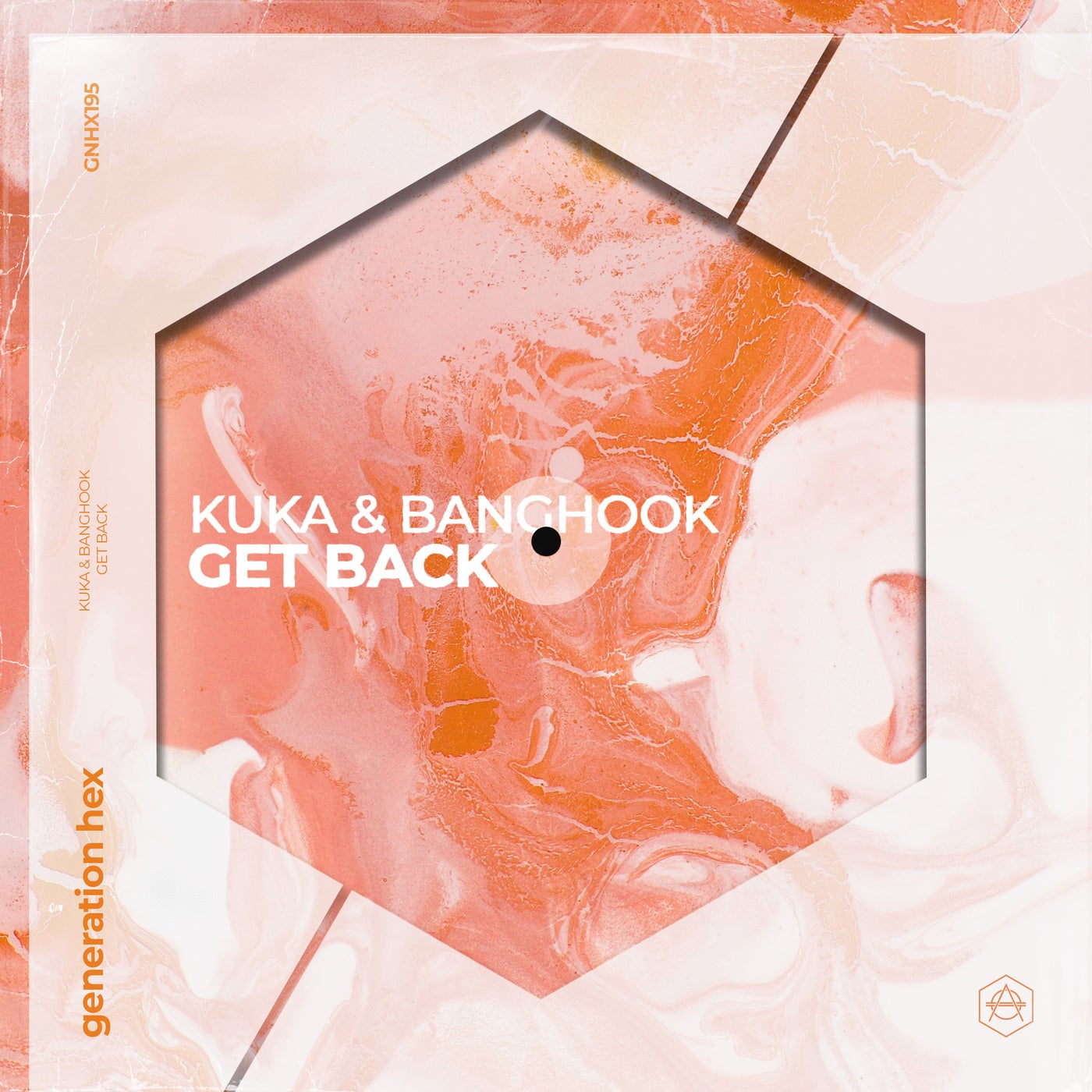 Kuka, Banghook – Get Back – Extended Mix [GNHX195B]