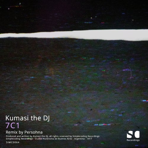 Kumasi the DJ – 7C1 [SIMC0064]