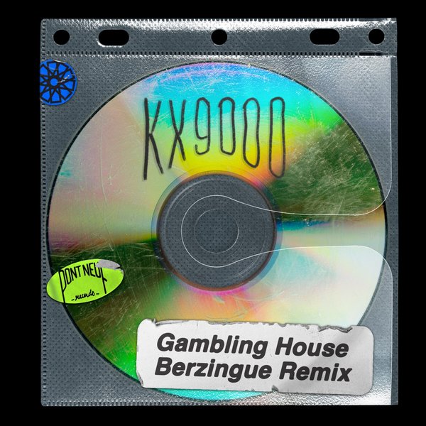Kx9000 - Gambling House (Berzingue Remix) [PNHS0044]