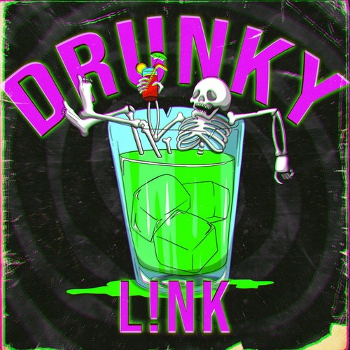 L!nk - Drunky - Extended Mix [DRK001]