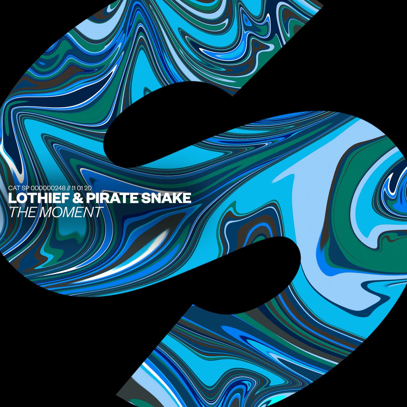 LOthief, Pirate Snake - The Moment (Extended Mix) [190295056049]