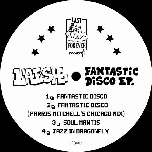 Laesh - Fantastic Disco - EP [LFB002]