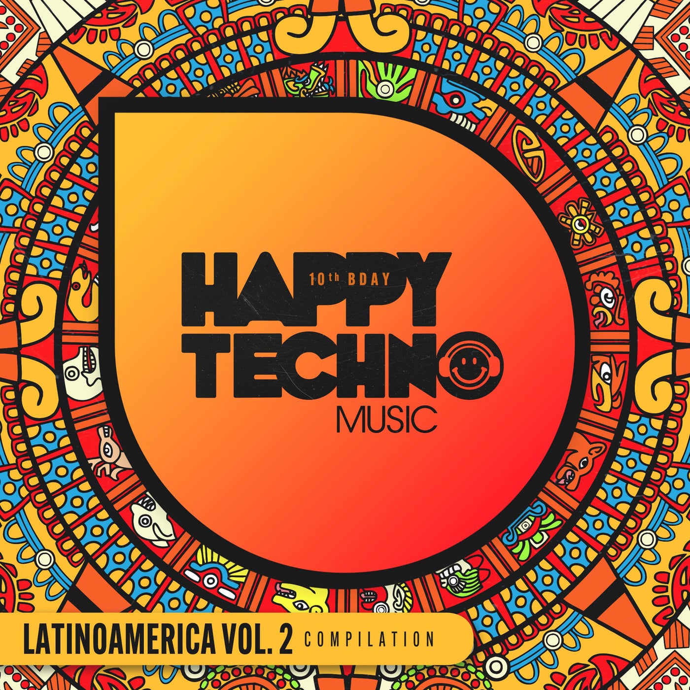 VA - Latinoamérica, Vol. 2 [HTMC20]