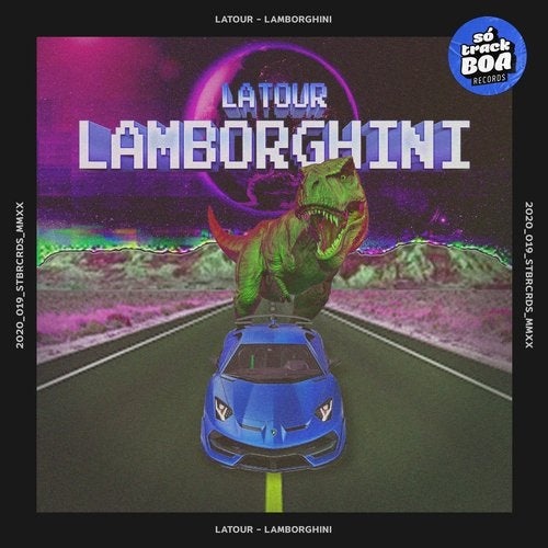 Latour - Lamborghini [5000435278]