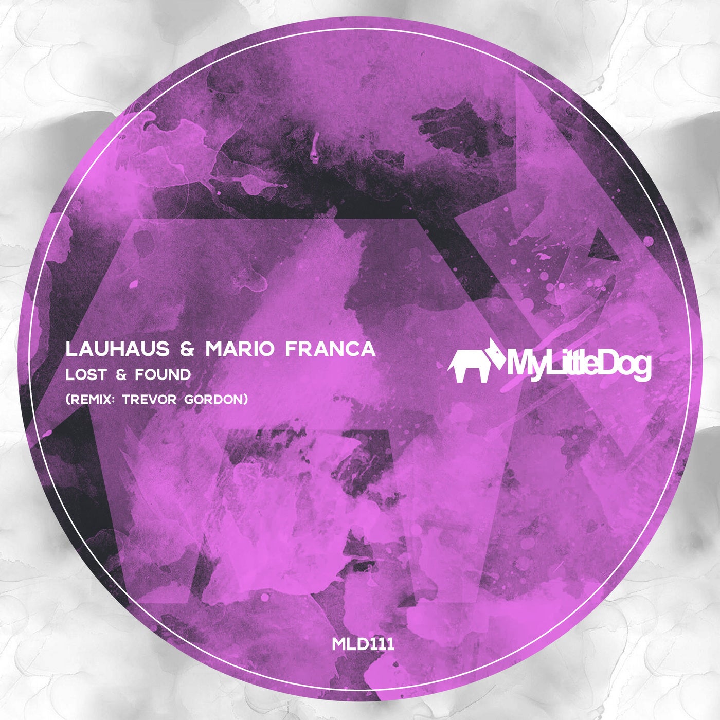 Lauhaus, Mario Franca – Lost & Found [MLD111]