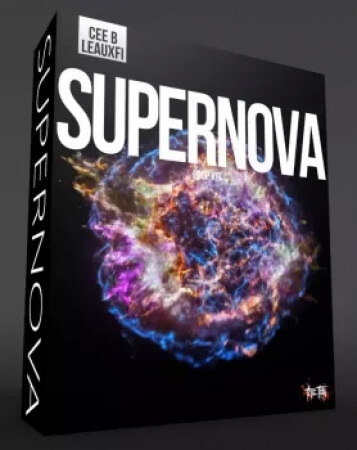 LeauxFi Supernova (Loop Kit) WAV