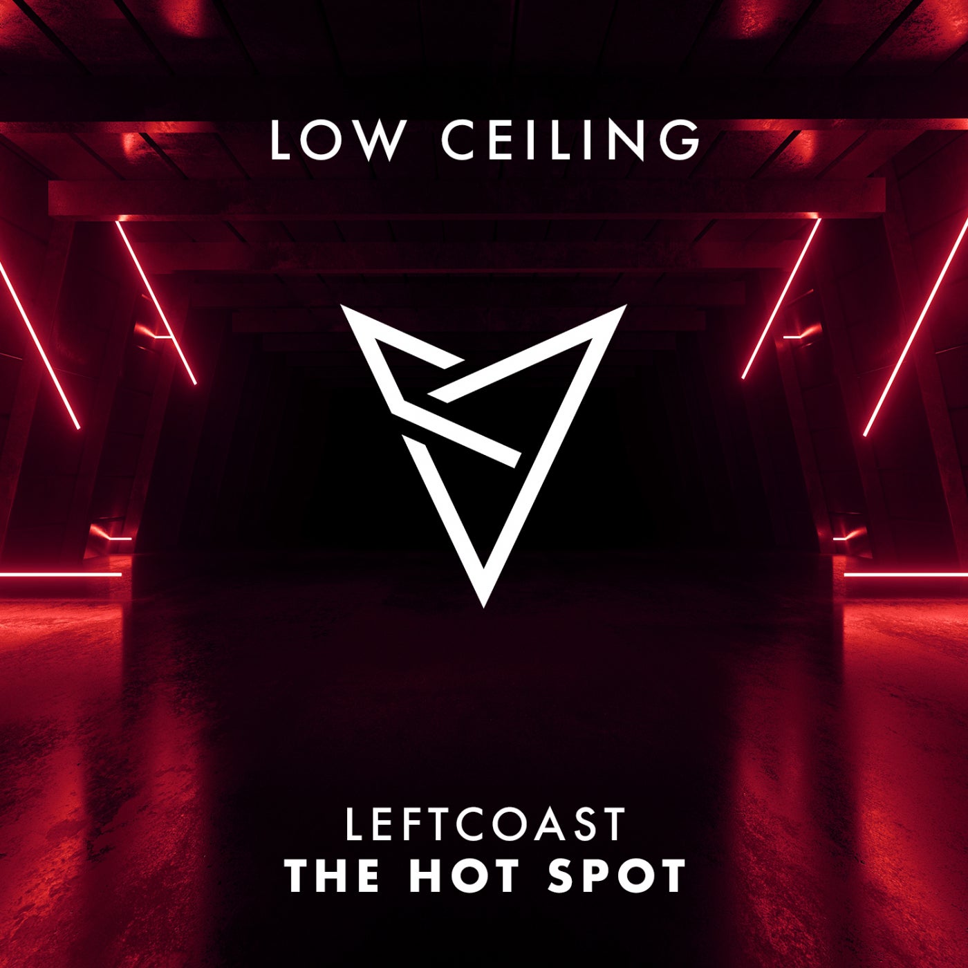 Leftcoast - THE HOT SPOT [LOWC048]