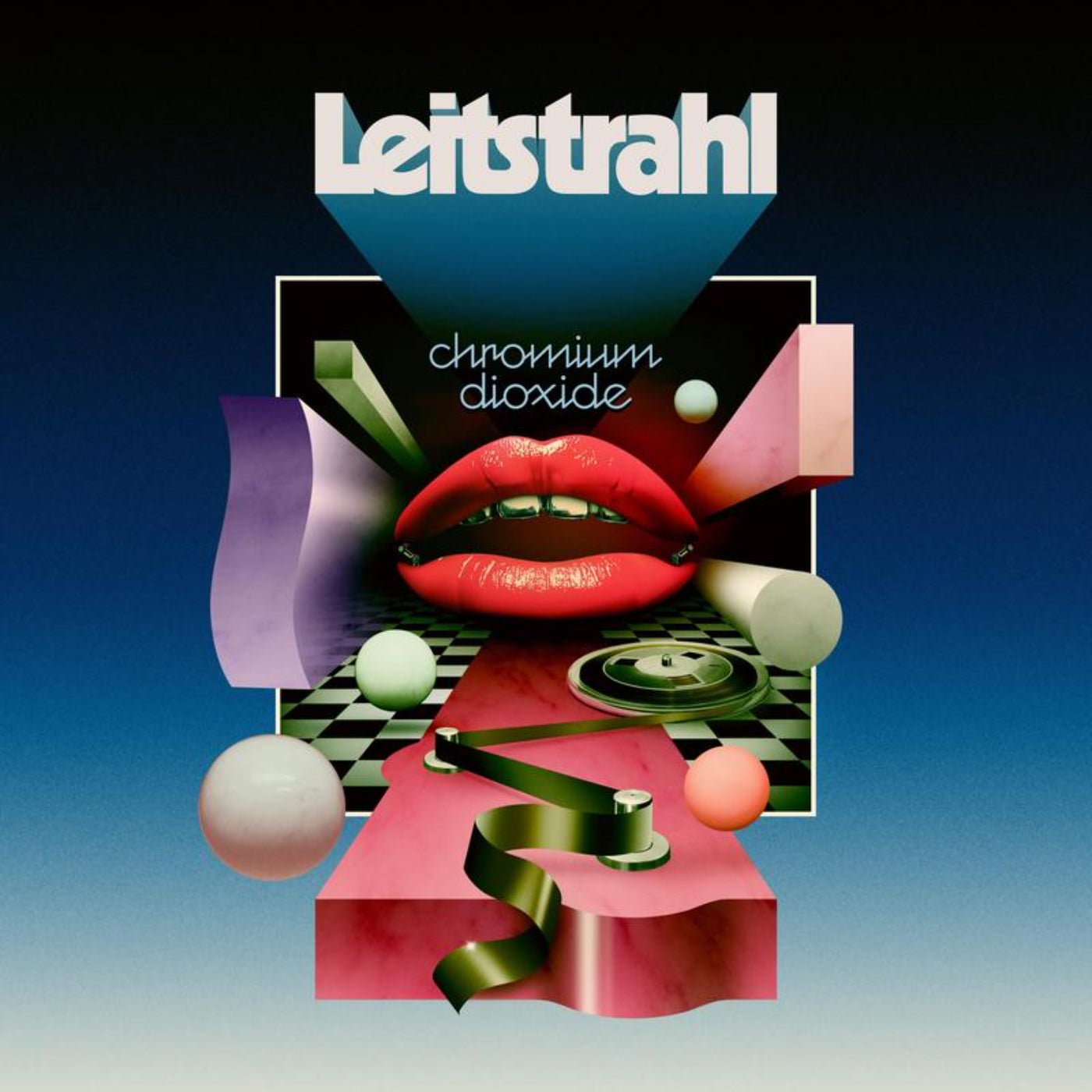 Leitstrahl – Chromium Dioxide