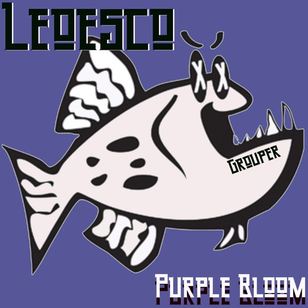 Leoesco - Purple Bloom EP [GROUPER232]