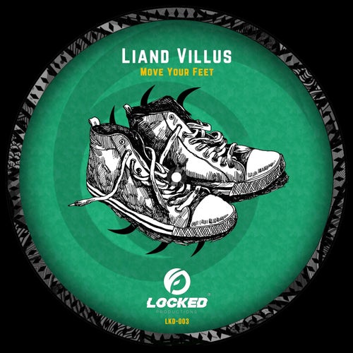 Liand Villus – Move Your Feet [LKD003]