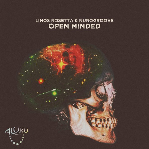 Linos Rosetta, Nurogroove - Open Minded [AR072]