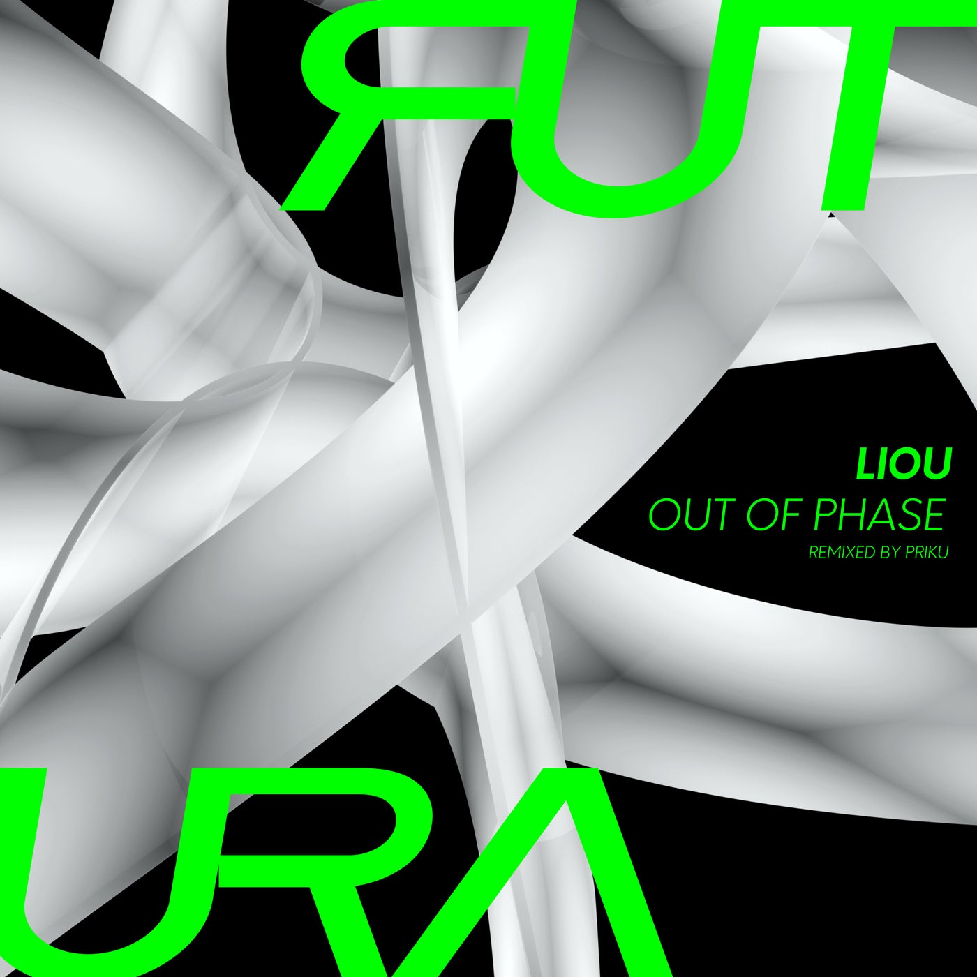 Liou – Out Of Phase EP [FUTURA008]