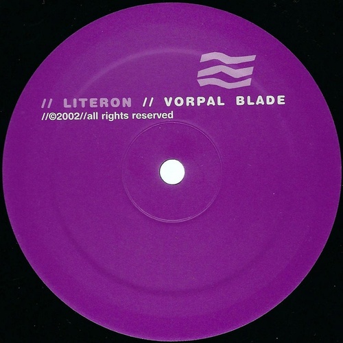 Literon - Vorpal Blade [195081849041]