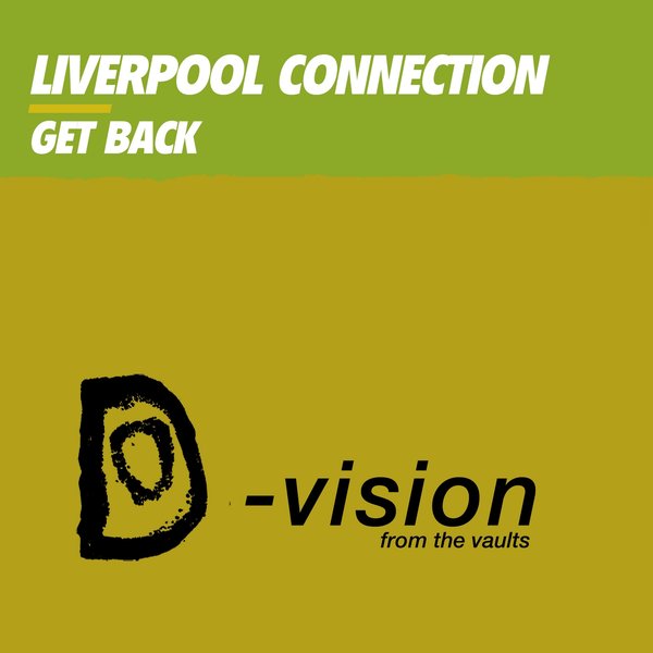Liverpool Connection, Pieraja - Get Back [BLV8725677]