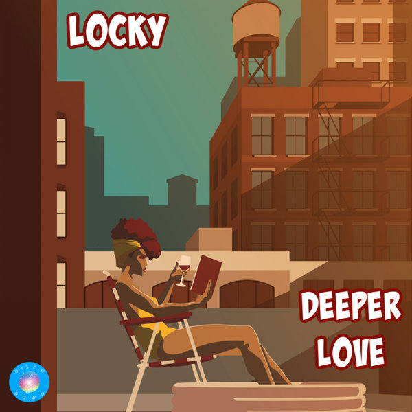 Locky - Deeper Love [DD146]