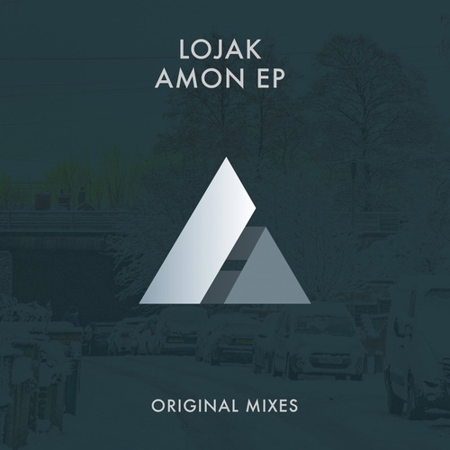 Lojak - Amon EP [AZR035]