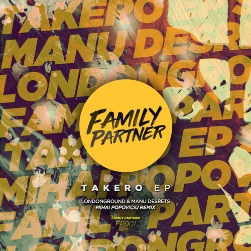 LondonGround – Takero (incl. Mihai Popoviciu remix) [FP001]