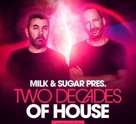 LOOPMASTERS MILK AND SUGAR TWO DECADES OF HOUSE VOL.1 ABLETON LIVE