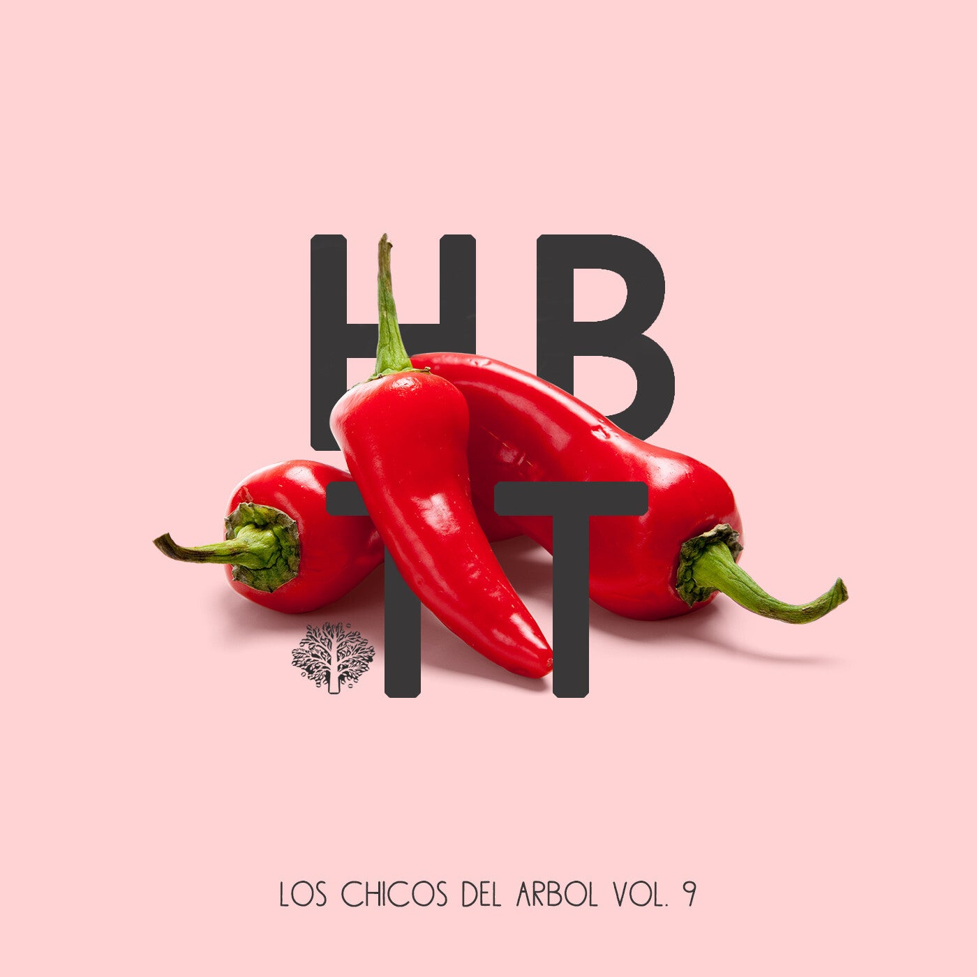 VA - Los Chicos Del Arbol Vol. 9 [HBT374]