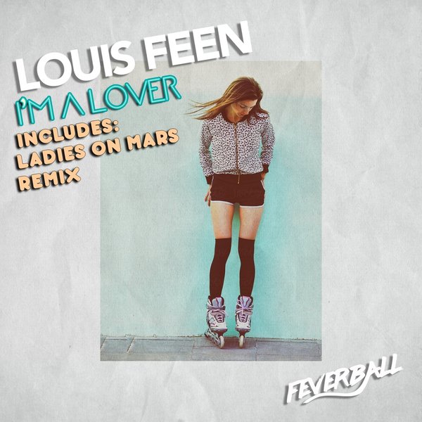Louis Feen - I'm a Lover [FB020]