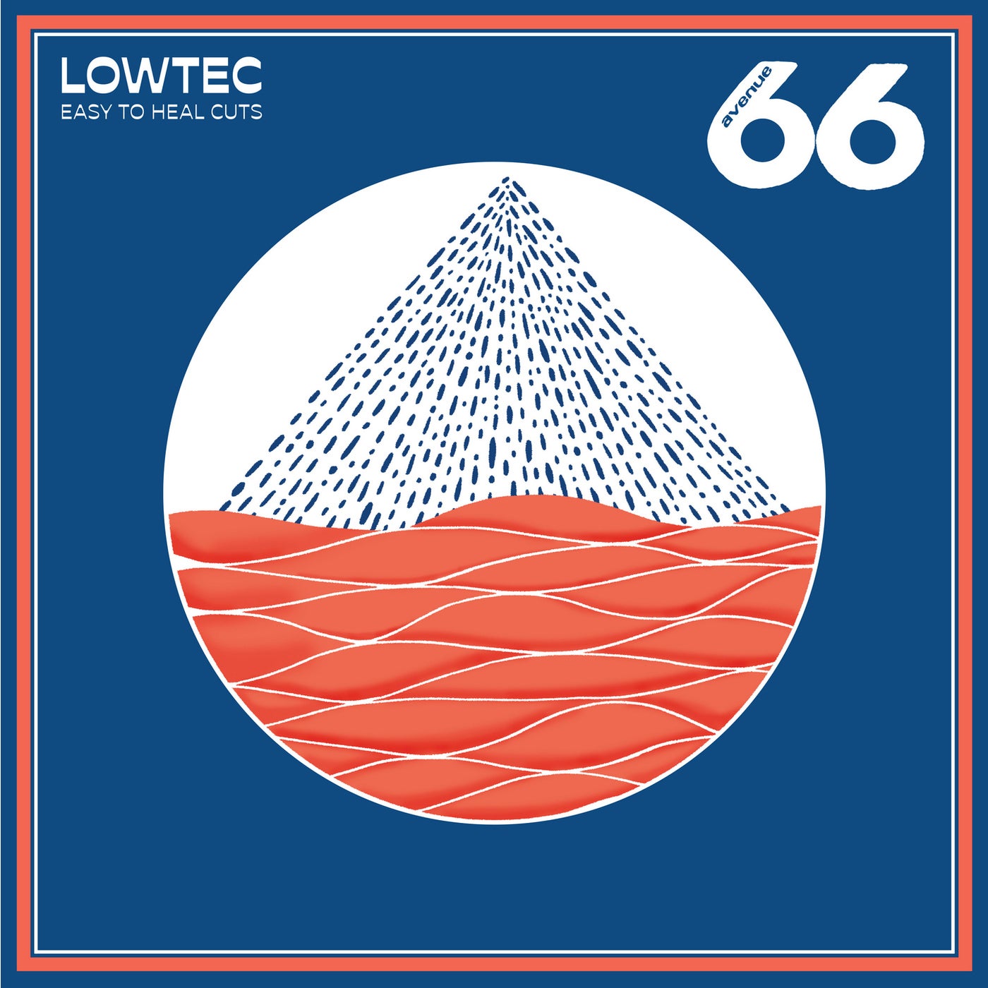 Lowtec - Easy To Heal Cuts [AVE6611]